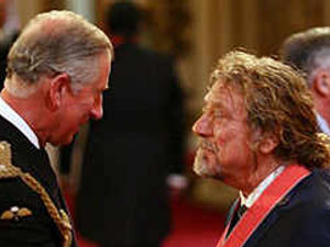 Supporting image for story: Royal date for rocker Plant