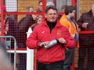 Supporting image for story: Buxton 1 Stourbridge 1 - Report