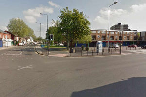 The junction of Bloxwich Road and Leamore Lane, in Bloxwich. Picture: Google Street View