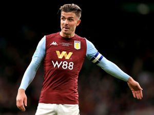 Supporting image for story: Aston Villa skipper Jack Grealish pictured on social media after traffic incident