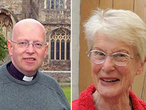 Supporting image for story: Police link murders of Betty Yates and Rev John Suddards