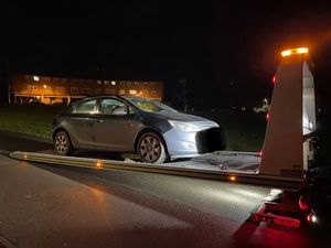 Supporting image for story: Police seize two cars for alleged driving offences in Bridgnorth in two hours