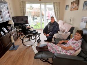 Supporting image for story: Shropshire bungalow residents devastated at being forced to leave their homes