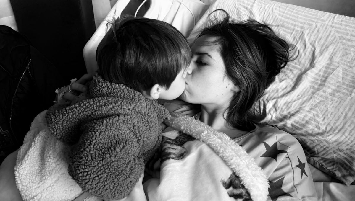 &pound;2k raised for Bridgnorth mum seriously injured in crash and separated from son over Christmas