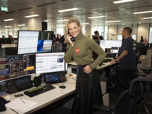Supporting image for story: TV presenter Gabby Logan hails ‘fun’ and ‘important’ BGC Charity Day