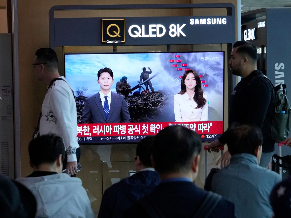 About 4,700 North Korea soldiers killed or wounded fighting for Russia – S Korea