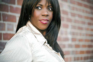 Supporting image for story: Catching up with Kim and old pals was Wilde