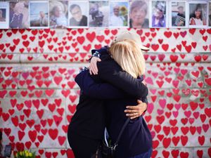 Supporting image for story: Bereaved to keep up justice fight as UK Covid-19 Inquiry witness evidence ends