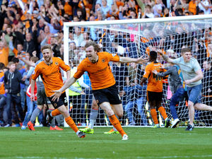 Supporting image for story: Wolves favourite to return to city for fan event