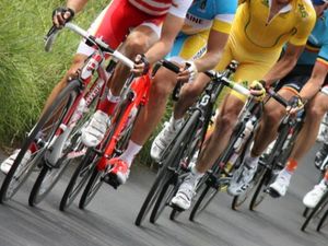 Supporting image for story: Marginal gains prove difference for cycling duos