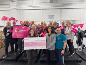 Supporting image for story: Wolverhampton charity secures lottery grant to enhance heart rehab