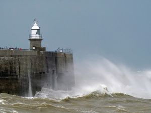 Supporting image for story: UK braced for more disruption with flooding, hail and thunder possible