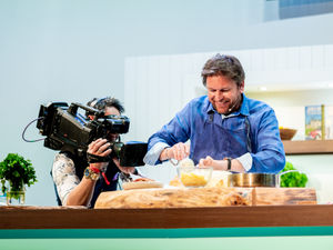 Supporting image for story: BBC Good Food Show Winter returns to the NEC with a tasty line up of celebrity chefs and experiences