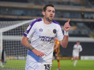 Supporting image for story: Hull City 0 Shrewsbury Town 1 - Report