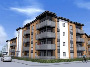 Supporting image for story: Flats plan for former pub and McDonald’s site in Brownhills