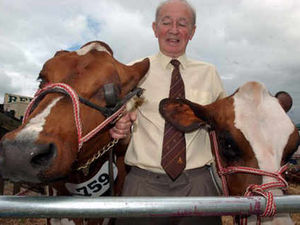Supporting image for story: Oswestry Show results