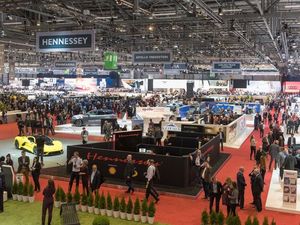 Supporting image for story: Here are the 10 best cars of the 2018 Geneva Motor Show