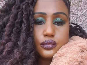 Supporting image for story: "I'm too hot to date – men are scared by my good looks and women are intimidated"