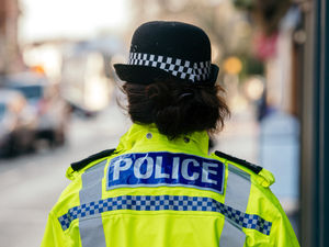 Supporting image for story: Pensioner killed in crash involving lorry and two cars on Staffordshire main road