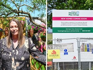 Supporting image for story: Shropshire locals living on street named after TV gardener win fight to save gardens from new build homes