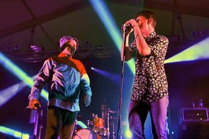 Supporting image for story: Thousands of fans at Sandwell Valle festival Judgestock