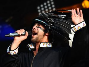 Supporting image for story: Jamiroquai announced as first headliners for Victorious 2023