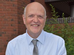 Supporting image for story: New Sandwell Council chief executive David Stevens was 'only candidate to apply'