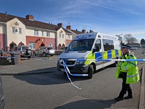 Supporting image for story: Man shot dead in Wolverhampton was 'victim of targeted attack'