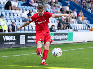 Supporting image for story: Away win eludes them, but plenty of positives for Bucks