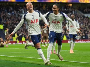 Supporting image for story: Thomas Frank happy for Xavi Simons after ‘good step’ in win over Brentford