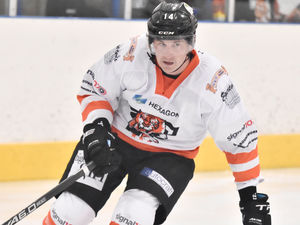 Supporting image for story: Nine fine for Telford Tigers – and boss Watkins a happy man