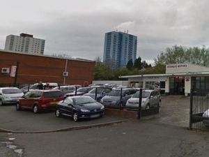 Supporting image for story: Former car lot in Wolverhampton to become new flats