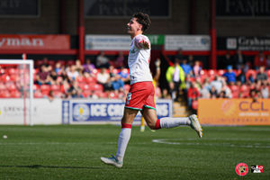 Crewe vs Walsall (Owen Russell)