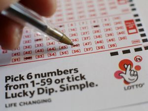 Supporting image for story: Single ticket holder scoops Saturday’s £15m Lotto jackpot