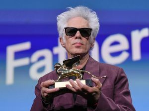 Supporting image for story: Jarmusch’s Father Mother Sister Brother wins top prize at Venice Film Festival