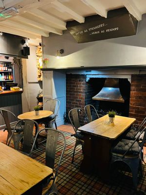 Boycott Arms, Upper Ludstone.