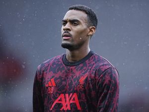 Supporting image for story: Liverpool’s Ryan Gravenberch misses training ahead of Eintracht Frankfurt clash