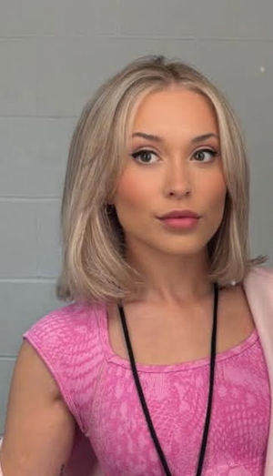 Sophie Rose-Emery from Wolverhampton who will be appearing in her home city in Bat Out of Hell next month