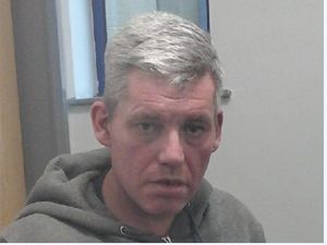 Supporting image for story: Appeal to find sex offender who has links to Staffordshire