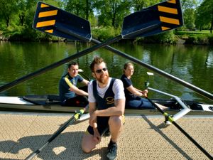 Supporting image for story: Organisers hope for an oar-some time