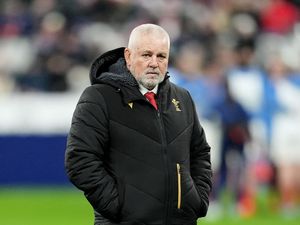 Supporting image for story: Warren Gatland admits Italy showdown now ‘pretty important’ for wounded Wales