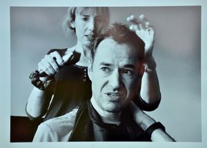 Short Cut by Kate Ainger and Coni, aged four, of Gloucestershire