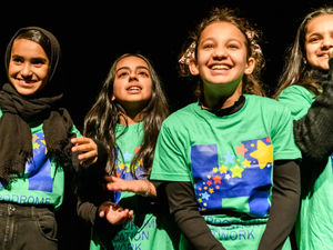 Supporting image for story: Birmingham Hippodrome raises more than £28,000 in record-breaking Big Give Christmas Challenge


