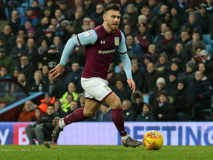 Supporting image for story: Sheffield United interested in Aston Villa striker Scott Hogan