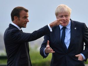 Supporting image for story: Q&A: Britain, Brexit and the crucial next three days