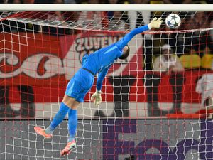 Supporting image for story: Tottenham’s Guglielmo Vicario: Champions League top-eight finish ‘big effort’