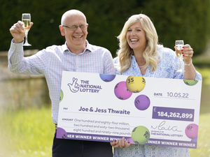 Supporting image for story: The UK’s 10 biggest EuroMillions wins