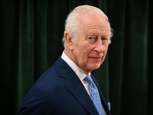 Supporting image for story: Scheme to offer free portrait of King to public institutions sees mixed success