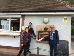 Supporting image for story: New lease for Bowring Park cafe