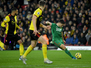 Supporting image for story: Watford 2 Wolves 1 - Report and pictures 